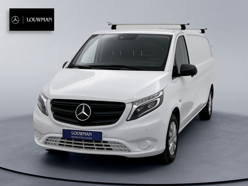 Mercedes-Benz Vito 116 CDI Extra Lang LED Trekhaak Navigatie Apple Carplay/Android Auto Cruise Control - فان المدمجة: صورة 1 Mercedes-Benz Vito 116 CDI Extra Lang LED Trekhaak Navigatie Apple Carplay/Android Auto Cruise Control - فان المدمجة: صورة 1