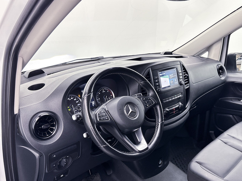Mercedes-Benz Vito 116 CDI Extra Lang LED Trekhaak Navigatie Apple Carplay/Android Auto Cruise Control - فان المدمجة: صورة 4 Mercedes-Benz Vito 116 CDI Extra Lang LED Trekhaak Navigatie Apple Carplay/Android Auto Cruise Control - فان المدمجة: صورة 4
