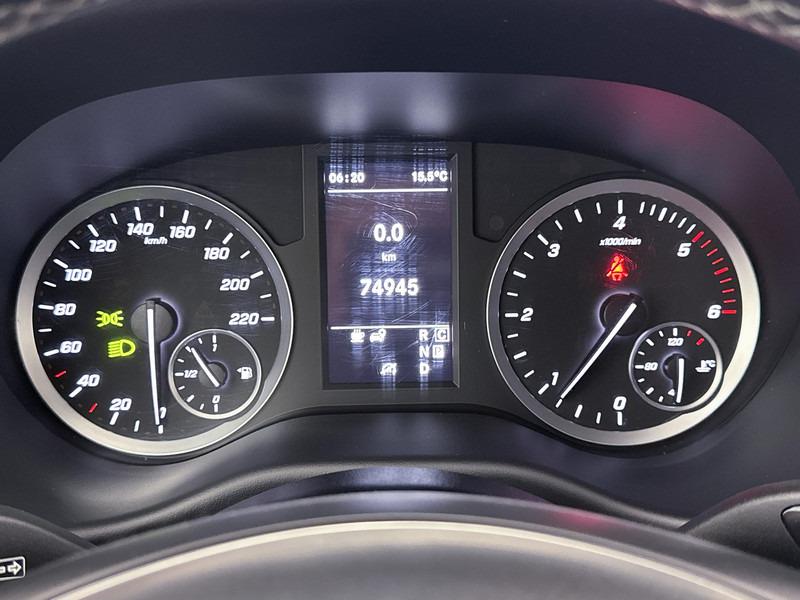 Mercedes-Benz Vito 116 CDI Extra Lang LED Trekhaak Navigatie Apple Carplay/Android Auto Cruise Control - فان المدمجة: صورة 5 Mercedes-Benz Vito 116 CDI Extra Lang LED Trekhaak Navigatie Apple Carplay/Android Auto Cruise Control - فان المدمجة: صورة 5