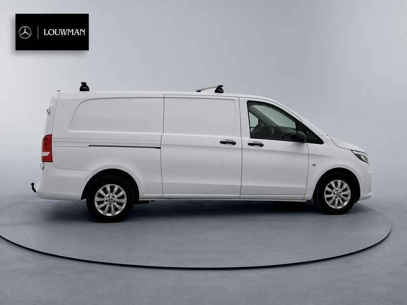 Mercedes-Benz Vito 116 CDI Extra Lang Led Trekhaak Navigatie Apple Carplay/Android Auto Cruise Control - فان المدمجة: صورة 3 Mercedes-Benz Vito 116 CDI Extra Lang Led Trekhaak Navigatie Apple Carplay/Android Auto Cruise Control - فان المدمجة: صورة 3
