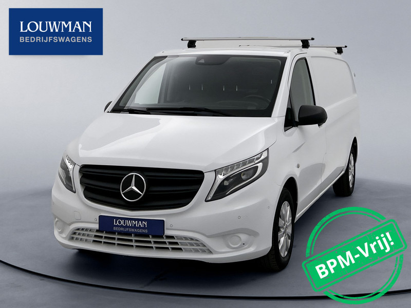 Mercedes-Benz Vito 116 CDI Extra Lang Led Trekhaak Navigatie Apple Carplay/Android Auto Cruise Control - فان المدمجة: صورة 1 Mercedes-Benz Vito 116 CDI Extra Lang Led Trekhaak Navigatie Apple Carplay/Android Auto Cruise Control - فان المدمجة: صورة 1
