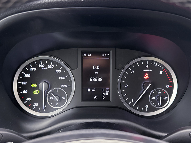 Mercedes-Benz Vito 116 CDI Extra Lang Led Trekhaak Navigatie Apple Carplay/Android Auto Cruise Control - فان المدمجة: صورة 5 Mercedes-Benz Vito 116 CDI Extra Lang Led Trekhaak Navigatie Apple Carplay/Android Auto Cruise Control - فان المدمجة: صورة 5
