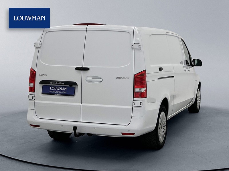 Mercedes-Benz Vito 116 CDI Extra Lang Trekhaak L3 Navigatie Achteruitrijcamera Apple Carplay/Android Auto - فان المدمجة: صورة 2 Mercedes-Benz Vito 116 CDI Extra Lang Trekhaak L3 Navigatie Achteruitrijcamera Apple Carplay/Android Auto - فان المدمجة: صورة 2