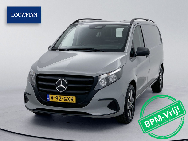 Mercedes-Benz Vito 116 CDI L1 Select 360 camera Adaptieve Cruise Control Trekhaak 2500kg Betimmering Facelift - فان المدمجة: صورة 1 Mercedes-Benz Vito 116 CDI L1 Select 360 camera Adaptieve Cruise Control Trekhaak 2500kg Betimmering Facelift - فان المدمجة: صورة 1