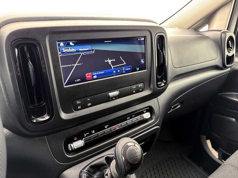 Mercedes-Benz Vito 116 CDI L2 Pro Navigatie Parkeerpakket Stoelverwarming Achteruitrijcamera Betimmering Cruise Control - فان المدمجة: صورة 5 Mercedes-Benz Vito 116 CDI L2 Pro Navigatie Parkeerpakket Stoelverwarming Achteruitrijcamera Betimmering Cruise Control - فان المدمجة: صورة 5