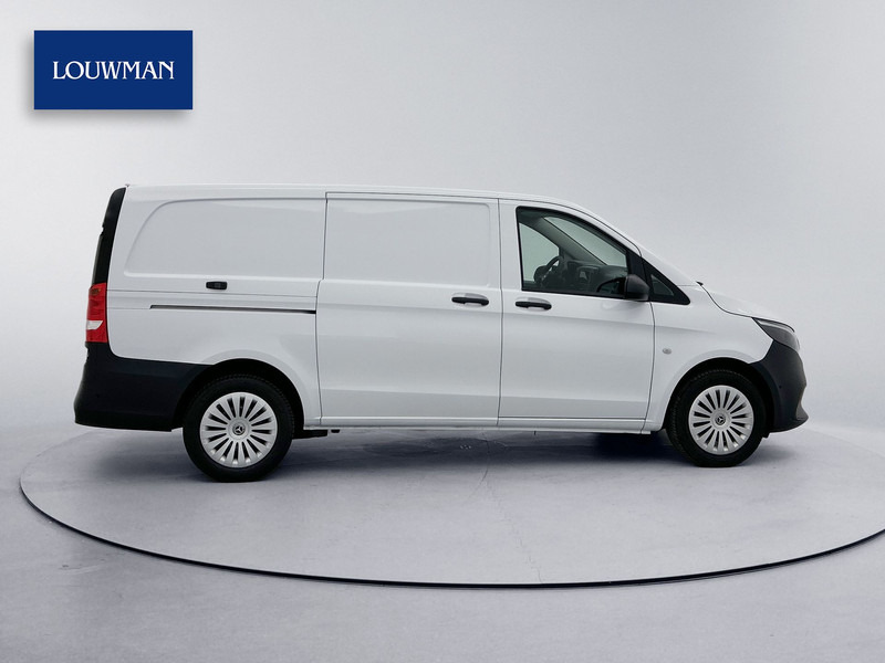 Mercedes-Benz Vito 116 CDI L2 Pro Navigatie Parkeerpakket Stoelverwarming Achteruitrijcamera Betimmering Cruise Control - فان المدمجة: صورة 3 Mercedes-Benz Vito 116 CDI L2 Pro Navigatie Parkeerpakket Stoelverwarming Achteruitrijcamera Betimmering Cruise Control - فان المدمجة: صورة 3