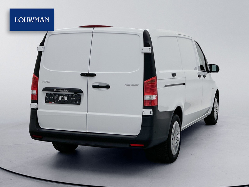 Mercedes-Benz Vito 116 CDI L2 Pro Navigatie Parkeerpakket Stoelverwarming Achteruitrijcamera Betimmering Cruise Control - فان المدمجة: صورة 2 Mercedes-Benz Vito 116 CDI L2 Pro Navigatie Parkeerpakket Stoelverwarming Achteruitrijcamera Betimmering Cruise Control - فان المدمجة: صورة 2