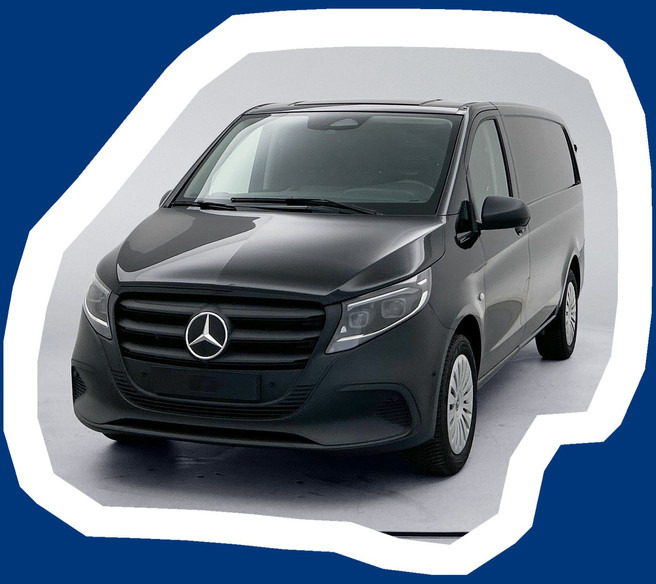 Mercedes-Benz Vito 116 CDI L2 Pro Trekhaak 2.5t Achteruitrijcamera Betimmering Cruise Control - فان: صورة 1 Mercedes-Benz Vito 116 CDI L2 Pro Trekhaak 2.5t Achteruitrijcamera Betimmering Cruise Control - فان: صورة 1