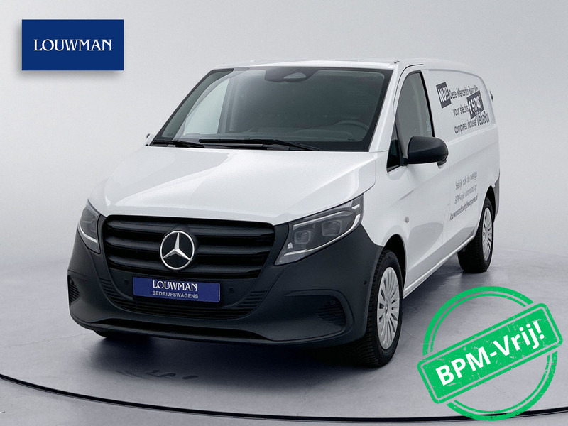 Mercedes-Benz Vito 116 CDI L2 Pro Vebabox koeling Trekhaak Multibeam LED Betimmering Achteruitrijcamera met Parkeersensoren - فان: صورة 1 Mercedes-Benz Vito 116 CDI L2 Pro Vebabox koeling Trekhaak Multibeam LED Betimmering Achteruitrijcamera met Parkeersensoren - فان: صورة 1