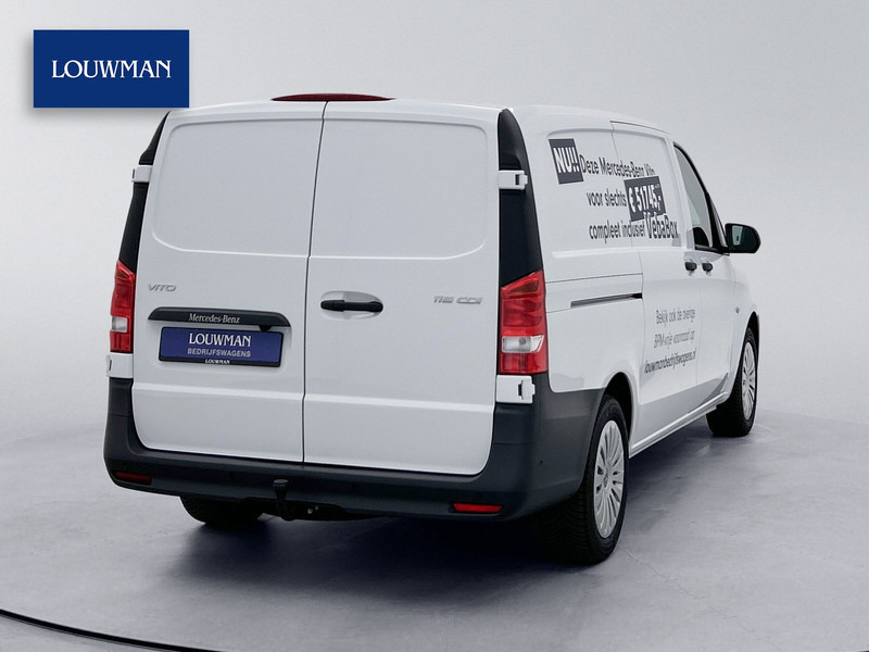 Mercedes-Benz Vito 116 CDI L2 Pro Vebabox koeling Trekhaak Multibeam LED Betimmering Achteruitrijcamera met Parkeersensoren - شاحنة مُبرّدة للتوصيل: صورة 2 Mercedes-Benz Vito 116 CDI L2 Pro Vebabox koeling Trekhaak Multibeam LED Betimmering Achteruitrijcamera met Parkeersensoren - شاحنة مُبرّدة للتوصيل: صورة 2