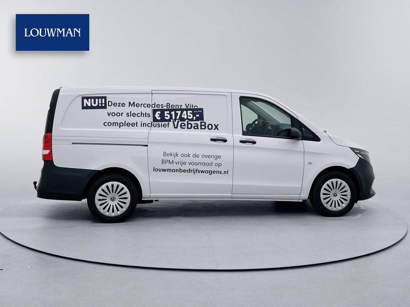 Mercedes-Benz Vito 116 CDI L2 Pro Vebabox koeling Trekhaak Multibeam LED Betimmering Achteruitrijcamera met Parkeersensoren - فان: صورة 3 Mercedes-Benz Vito 116 CDI L2 Pro Vebabox koeling Trekhaak Multibeam LED Betimmering Achteruitrijcamera met Parkeersensoren - فان: صورة 3