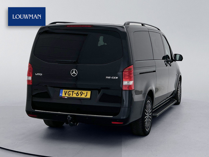 Mercedes-Benz Vito 116 CDI Lang DC 2x Schuifdeur Dubbele Cabine Adaptieve Cruise Control Climate Control Stoelverwarming - فان المدمجة: صورة 2 Mercedes-Benz Vito 116 CDI Lang DC 2x Schuifdeur Dubbele Cabine Adaptieve Cruise Control Climate Control Stoelverwarming - فان المدمجة: صورة 2