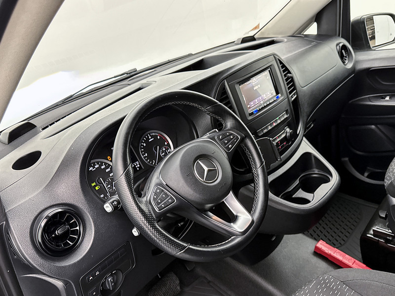 Mercedes-Benz Vito 116 CDI Lang Dealer Onderhouden Led Adaptieve cruisecontrol Betimmering Parkeersensoren Selenietgrijs - فان المدمجة: صورة 4 Mercedes-Benz Vito 116 CDI Lang Dealer Onderhouden Led Adaptieve cruisecontrol Betimmering Parkeersensoren Selenietgrijs - فان المدمجة: صورة 4