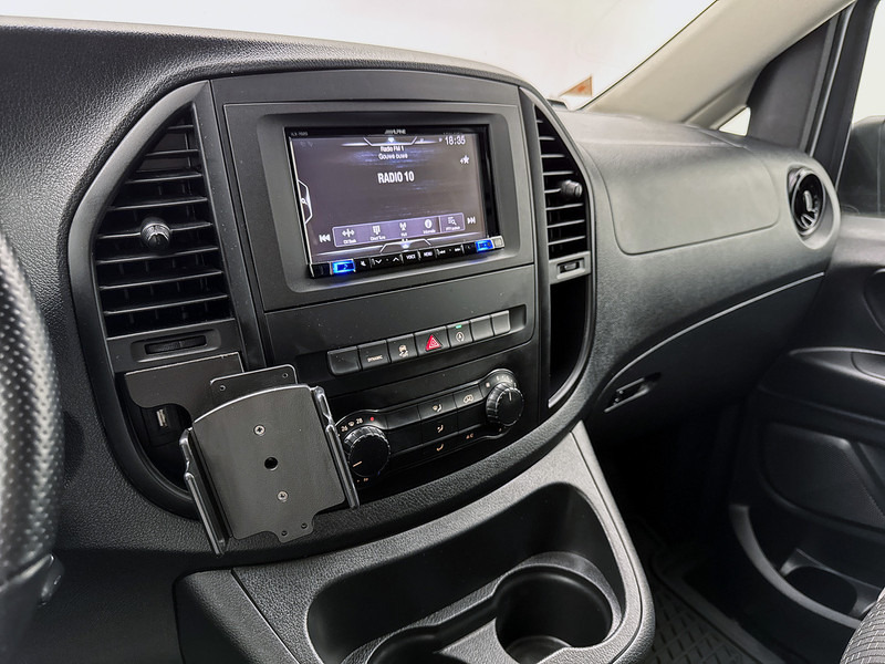 Mercedes-Benz Vito 116 CDI Lang Dealer Onderhouden Led Adaptieve cruisecontrol Betimmering Parkeersensoren Selenietgrijs - فان المدمجة: صورة 5 Mercedes-Benz Vito 116 CDI Lang Dealer Onderhouden Led Adaptieve cruisecontrol Betimmering Parkeersensoren Selenietgrijs - فان المدمجة: صورة 5