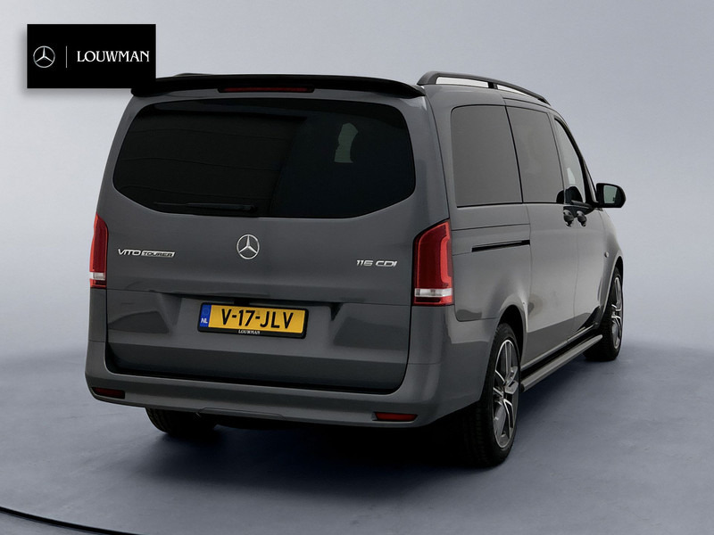 Mercedes-Benz Vito 116 CDI Lang *Edition* Dubbele Cabine 24 Maanden Certified Garantie Spoilerpakket LED Apple Carplay/Android Auto Navigatie Achte - فان المدمجة, الشاحنات الصغيرة كابينة مزدوجة: صورة 2 Mercedes-Benz Vito 116 CDI Lang *Edition* Dubbele Cabine 24 Maanden Certified Garantie Spoilerpakket LED Apple Carplay/Android Auto Navigatie Achte - فان المدمجة, الشاحنات الصغيرة كابينة مزدوجة: صورة 2