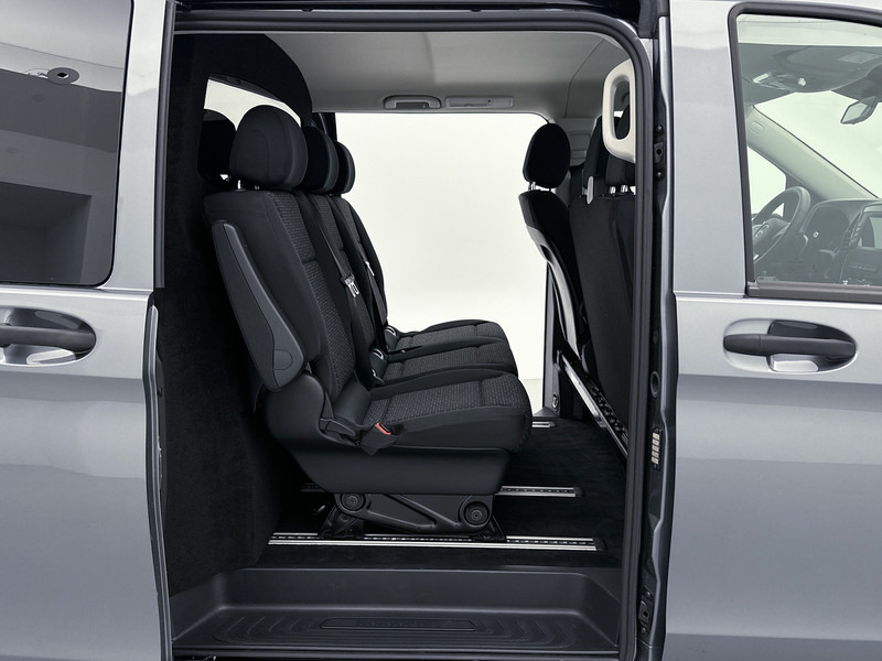 Mercedes-Benz Vito 116 CDI Lang *Edition* Dubbele Cabine 24 Maanden Certified Garantie Spoilerpakket LED Apple Carplay/Android Auto Navigatie Achte - فان المدمجة, الشاحنات الصغيرة كابينة مزدوجة: صورة 5 Mercedes-Benz Vito 116 CDI Lang *Edition* Dubbele Cabine 24 Maanden Certified Garantie Spoilerpakket LED Apple Carplay/Android Auto Navigatie Achte - فان المدمجة, الشاحنات الصغيرة كابينة مزدوجة: صورة 5