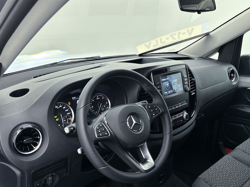 Mercedes-Benz Vito 116 CDI Lang *Edition* Dubbele Cabine 24 Maanden Certified Garantie Spoilerpakket LED Apple Carplay/Android Auto Navigatie Achte - فان المدمجة, الشاحنات الصغيرة كابينة مزدوجة: صورة 4 Mercedes-Benz Vito 116 CDI Lang *Edition* Dubbele Cabine 24 Maanden Certified Garantie Spoilerpakket LED Apple Carplay/Android Auto Navigatie Achte - فان المدمجة, الشاحنات الصغيرة كابينة مزدوجة: صورة 4