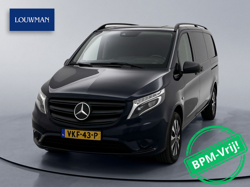Mercedes-Benz Vito 116 CDI Lang NAP Dubbele Schuifdeur Led 2.5t Trekhaak Navigatie Achteruitrijcamera Cruise Control - فان المدمجة: صورة 1 Mercedes-Benz Vito 116 CDI Lang NAP Dubbele Schuifdeur Led 2.5t Trekhaak Navigatie Achteruitrijcamera Cruise Control - فان المدمجة: صورة 1
