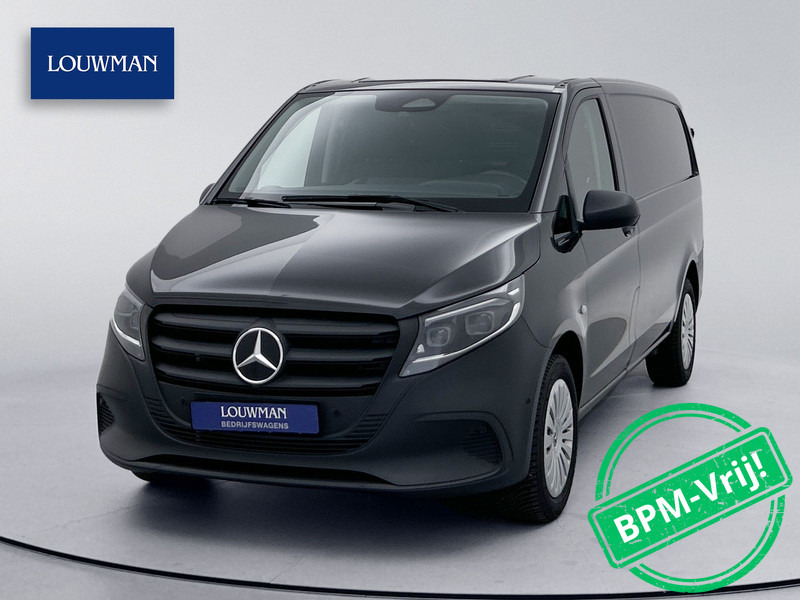 Mercedes-Benz Vito 116 Lang Trekhaak LED Achteruitrijcamera Betimmering Cruise Control - فان المدمجة: صورة 1 Mercedes-Benz Vito 116 Lang Trekhaak LED Achteruitrijcamera Betimmering Cruise Control - فان المدمجة: صورة 1