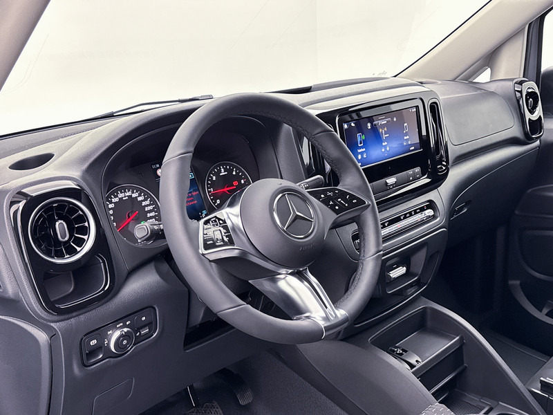 Mercedes-Benz Vito 119 CDI Extra Lang L3 19" inch AMG Dubbele Schuifdeur Multibeam LED Trekhaak Achteruitrijcamera Betimmering - فان المدمجة: صورة 5 Mercedes-Benz Vito 119 CDI Extra Lang L3 19" inch AMG Dubbele Schuifdeur Multibeam LED Trekhaak Achteruitrijcamera Betimmering - فان المدمجة: صورة 5