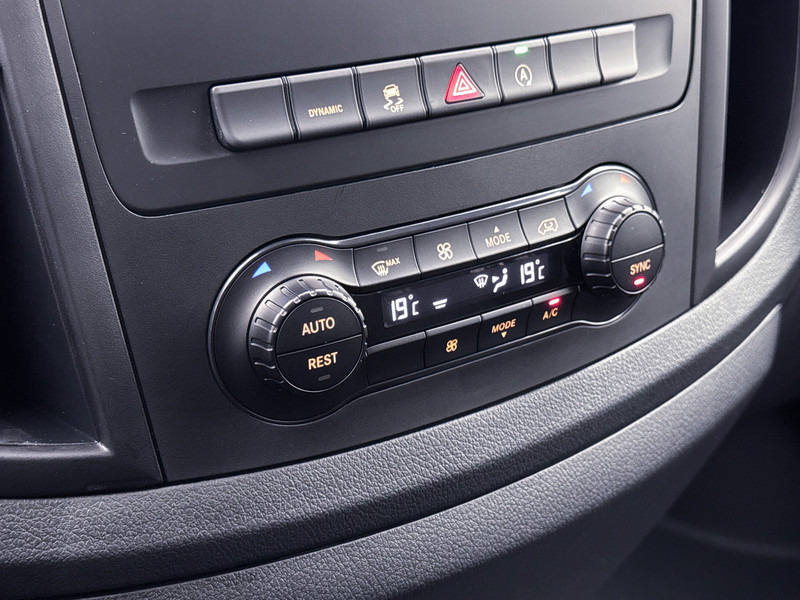 فان المدمجة Mercedes-Benz Vito 119 CDI Extra Lang LED Betimmering Adaptieve Cruise Control: صورة 9
