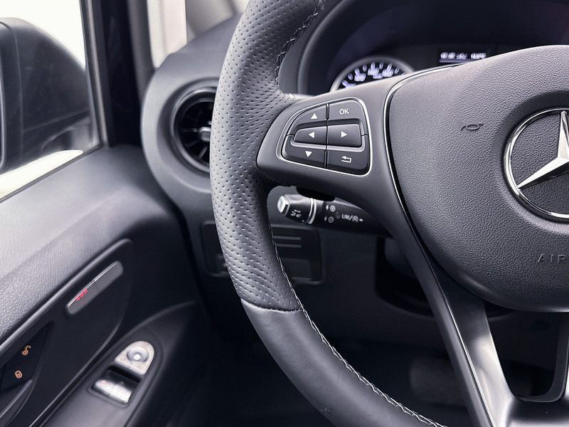 فان المدمجة Mercedes-Benz Vito 119 CDI Extra Lang LED Betimmering Adaptieve Cruise Control: صورة 20