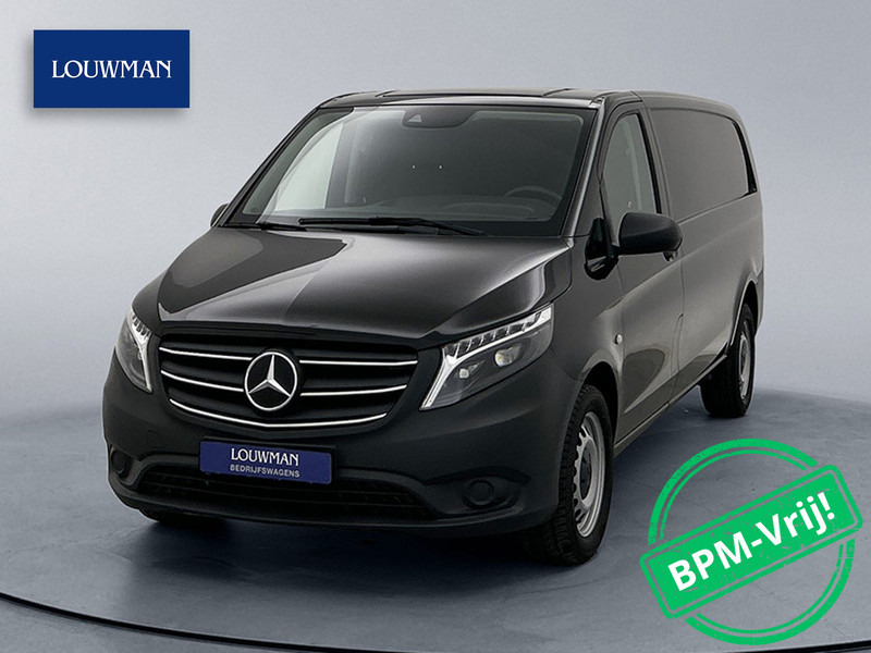 Mercedes-Benz Vito 119 CDI Extra Lang Pro LED L3 Betimmering Adaptieve Cruise Control - فان: صورة 1 Mercedes-Benz Vito 119 CDI Extra Lang Pro LED L3 Betimmering Adaptieve Cruise Control - فان: صورة 1