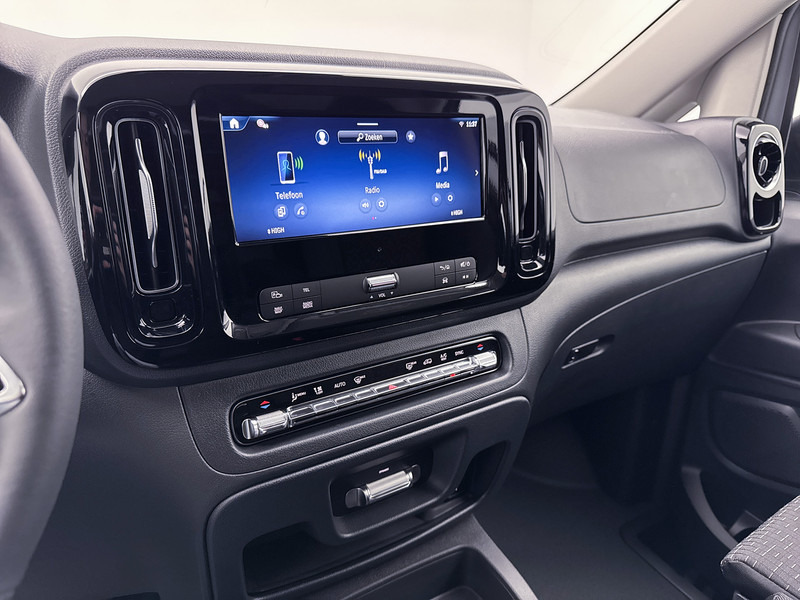 Mercedes-Benz Vito 119 CDI L3 19" inch AMG Dubbele Schuifdeur Multibeam LED Trekhaak Achteruitrijcamera Betimmering - فان المدمجة: صورة 5 Mercedes-Benz Vito 119 CDI L3 19" inch AMG Dubbele Schuifdeur Multibeam LED Trekhaak Achteruitrijcamera Betimmering - فان المدمجة: صورة 5