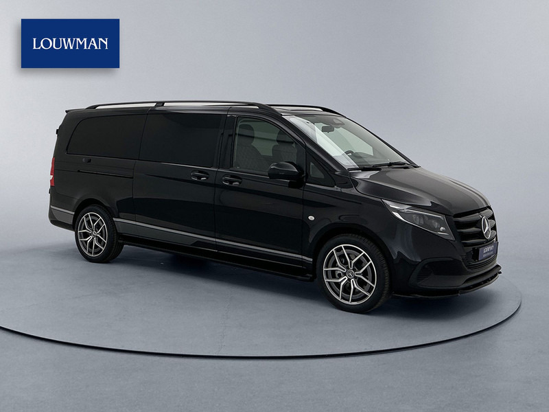 Mercedes-Benz Vito 119 CDI L3 DC *Edition* Leder Dubbel cabine 19"inch AMG Black-Pack Extra Lang Dubbele Schuifdeur Multibeam LED Trekhaak Achterui - فان المدمجة, الشاحنات الصغيرة كابينة مزدوجة: صورة 5 Mercedes-Benz Vito 119 CDI L3 DC *Edition* Leder Dubbel cabine 19"inch AMG Black-Pack Extra Lang Dubbele Schuifdeur Multibeam LED Trekhaak Achterui - فان المدمجة, الشاحنات الصغيرة كابينة مزدوجة: صورة 5
