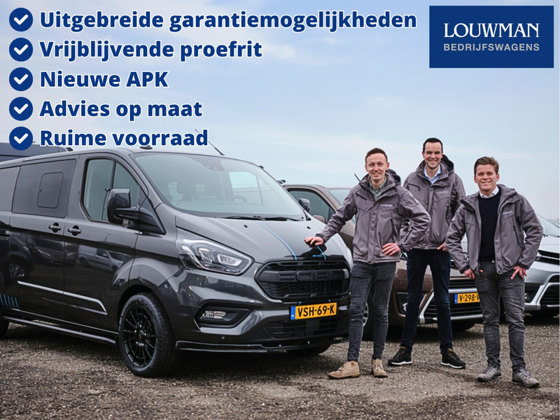 Mercedes-Benz Vito 119 CDI L3 DC *Edition* Leder Dubbel cabine 19"inch AMG Black-Pack Extra Lang Dubbele Schuifdeur Multibeam LED Trekhaak Achterui - فان المدمجة, الشاحنات الصغيرة كابينة مزدوجة: صورة 4 Mercedes-Benz Vito 119 CDI L3 DC *Edition* Leder Dubbel cabine 19"inch AMG Black-Pack Extra Lang Dubbele Schuifdeur Multibeam LED Trekhaak Achterui - فان المدمجة, الشاحنات الصغيرة كابينة مزدوجة: صورة 4