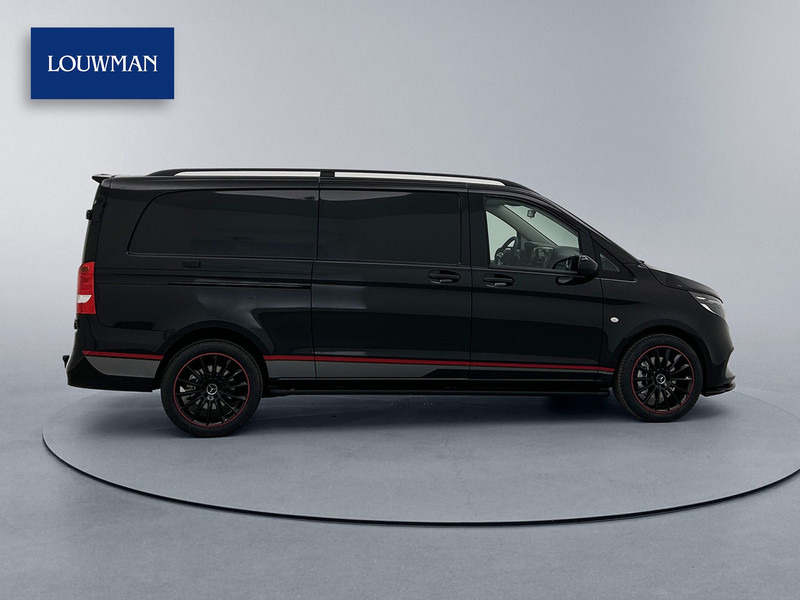 Mercedes-Benz Vito 119 CDI L3 *Edition* Black-Pack Leder/Alcantara bekleding 19"inch AMG Dubbele Schuifdeur Multibeam LED Trekhaak Achteruitrijcame - فان المدمجة: صورة 3 Mercedes-Benz Vito 119 CDI L3 *Edition* Black-Pack Leder/Alcantara bekleding 19"inch AMG Dubbele Schuifdeur Multibeam LED Trekhaak Achteruitrijcame - فان المدمجة: صورة 3