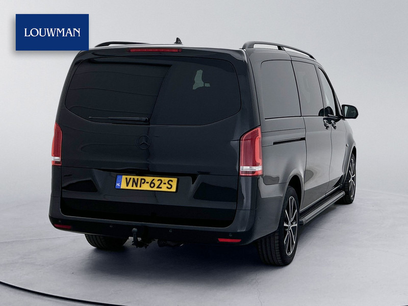 Mercedes-Benz Vito 119 CDI Lang DC 2x schuifdeur Dubbele cabine Navigatie Trekhaak Climate control Sidebars - فان المدمجة, الشاحنات الصغيرة كابينة مزدوجة: صورة 2 Mercedes-Benz Vito 119 CDI Lang DC 2x schuifdeur Dubbele cabine Navigatie Trekhaak Climate control Sidebars - فان المدمجة, الشاحنات الصغيرة كابينة مزدوجة: صورة 2