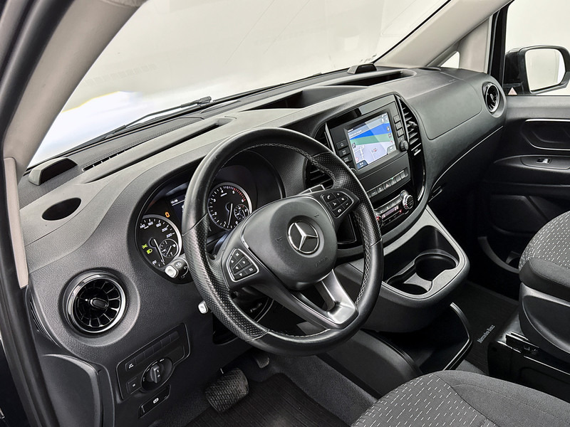 Mercedes-Benz Vito 119 CDI Lang DC 2x schuifdeur Dubbele cabine Navigatie Trekhaak Climate control Sidebars - فان المدمجة, الشاحنات الصغيرة كابينة مزدوجة: صورة 4 Mercedes-Benz Vito 119 CDI Lang DC 2x schuifdeur Dubbele cabine Navigatie Trekhaak Climate control Sidebars - فان المدمجة, الشاحنات الصغيرة كابينة مزدوجة: صورة 4