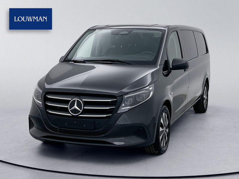 Mercedes-Benz Vito 124 CDI Mixto Select DC L3 Dubbele Cabine Distronic 237pk Navigatie Led Stoel + stuurverwarming - فان, الشاحنات الصغيرة كابينة مزدوجة: صورة 2 Mercedes-Benz Vito 124 CDI Mixto Select DC L3 Dubbele Cabine Distronic 237pk Navigatie Led Stoel + stuurverwarming - فان, الشاحنات الصغيرة كابينة مزدوجة: صورة 2