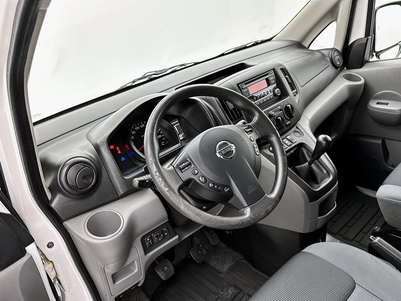 Nissan NV200 1.6 Business Marge Benzine Achteruitrijcamera Trekhaak Sidebars NAP Betimmering - فان المدمجة: صورة 4 Nissan NV200 1.6 Business Marge Benzine Achteruitrijcamera Trekhaak Sidebars NAP Betimmering - فان المدمجة: صورة 4