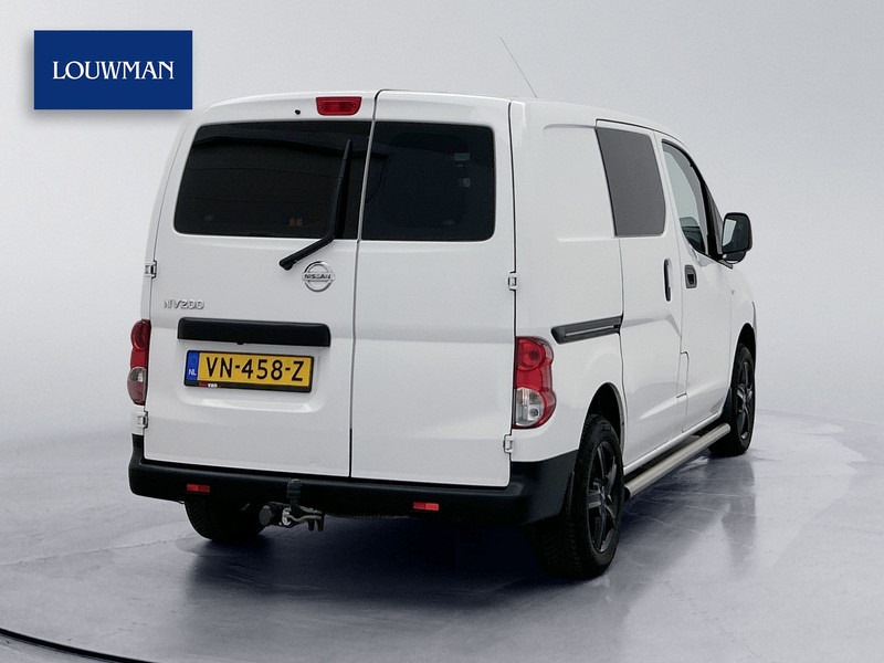 Nissan NV200 1.6 Business Marge Benzine Achteruitrijcamera Trekhaak Sidebars NAP Betimmering - فان المدمجة: صورة 2 Nissan NV200 1.6 Business Marge Benzine Achteruitrijcamera Trekhaak Sidebars NAP Betimmering - فان المدمجة: صورة 2