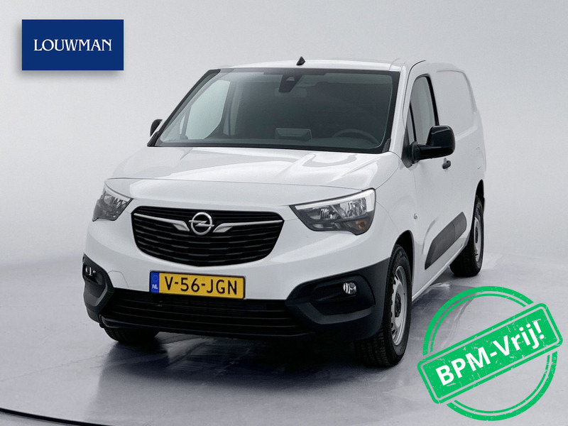 Opel Combo Electric 136 L2 50kWh Achteruitrijcamera Parkeersensoren Cruise Control - فان المدمجة, فان كهربائية: صورة 1 Opel Combo Electric 136 L2 50kWh Achteruitrijcamera Parkeersensoren Cruise Control - فان المدمجة, فان كهربائية: صورة 1