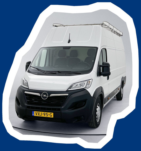 Opel Movano 2.2D 140 L4H3 Edition Trekhaak 3t Imperiaal Cruise Control Airco - فان: صورة 1 Opel Movano 2.2D 140 L4H3 Edition Trekhaak 3t Imperiaal Cruise Control Airco - فان: صورة 1