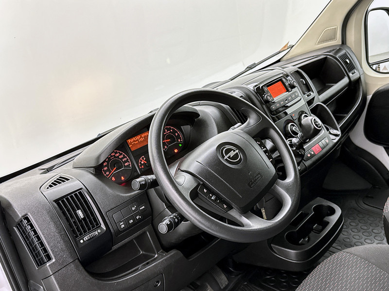 Opel Movano 2.2D 140 Zwaar L4H3 Edition Imperiaal Trekhaak 3000kg Cruise control Airco - فان: صورة 4 Opel Movano 2.2D 140 Zwaar L4H3 Edition Imperiaal Trekhaak 3000kg Cruise control Airco - فان: صورة 4