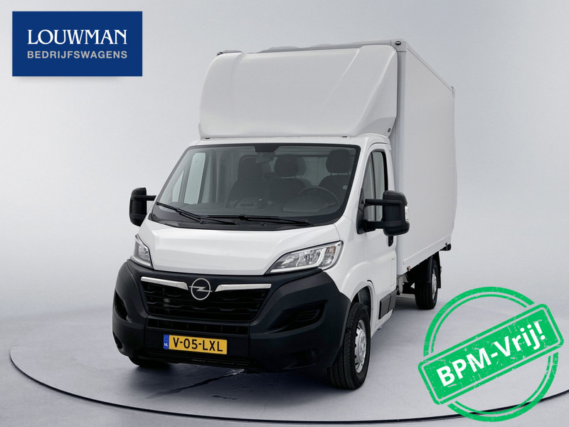 Opel Movano 2.2D 140pk Bakwagen D'Hollandia laadklep Achteruitrijcamera Airco Cruise control - شاحنة مغلقة الصندوق: صورة 1 Opel Movano 2.2D 140pk Bakwagen D'Hollandia laadklep Achteruitrijcamera Airco Cruise control - شاحنة مغلقة الصندوق: صورة 1