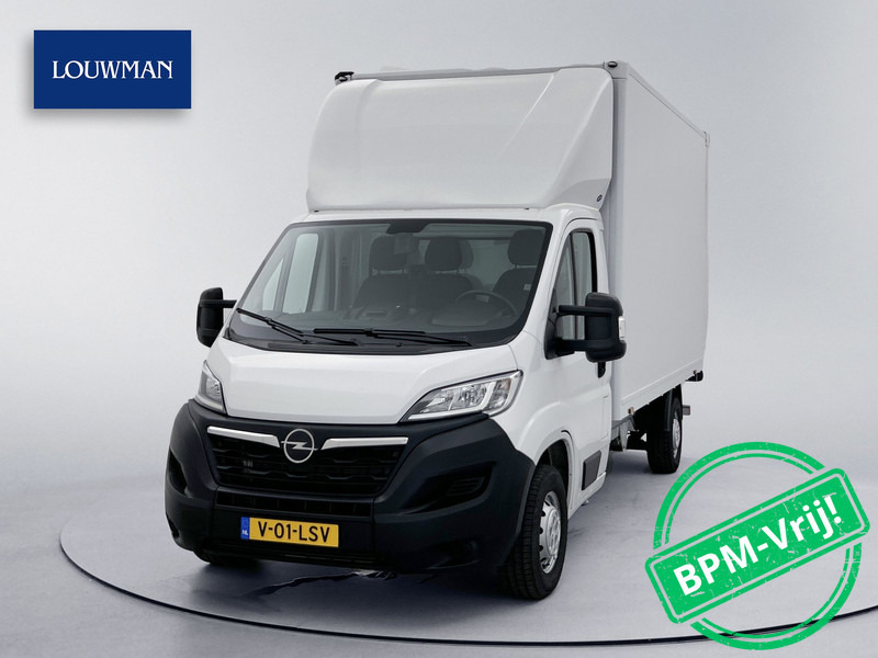 Opel Movano 2.2D 140pk Bakwagen met Laadklep Achteruitrijcamera Cruise Control Meubelbak D'Hollandia klep - شاحنة مغلقة الصندوق: صورة 1 Opel Movano 2.2D 140pk Bakwagen met Laadklep Achteruitrijcamera Cruise Control Meubelbak D'Hollandia klep - شاحنة مغلقة الصندوق: صورة 1
