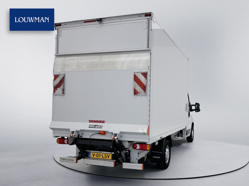 Opel Movano 2.2D 140pk Bakwagen met Laadklep Achteruitrijcamera Cruise Control Meubelbak D'Hollandia klep - شاحنة مغلقة الصندوق: صورة 2 Opel Movano 2.2D 140pk Bakwagen met Laadklep Achteruitrijcamera Cruise Control Meubelbak D'Hollandia klep - شاحنة مغلقة الصندوق: صورة 2