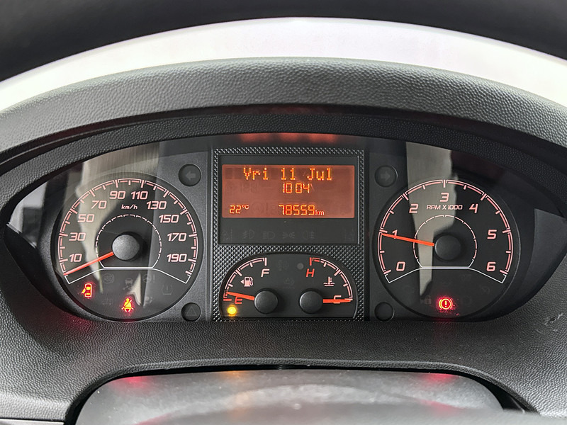 Opel Movano 2.2D 140pk Bakwagen met Laadklep Achteruitrijcamera Cruise Control Meubelbak - شاحنة مغلقة الصندوق: صورة 5 Opel Movano 2.2D 140pk Bakwagen met Laadklep Achteruitrijcamera Cruise Control Meubelbak - شاحنة مغلقة الصندوق: صورة 5