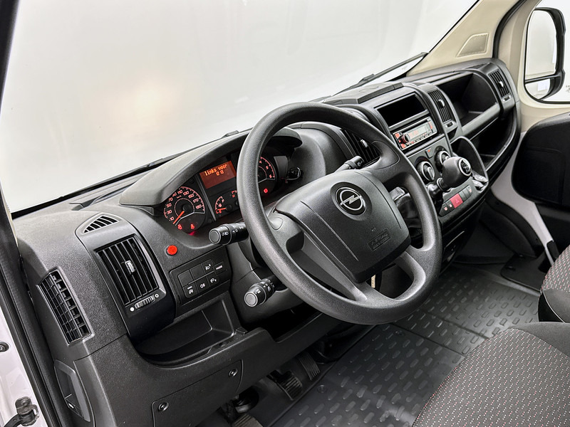 Opel Movano 2.2D 140pk Bakwagen met Laadklep Cruise Control Meubelbak Airco - شاحنة مغلقة الصندوق: صورة 5 Opel Movano 2.2D 140pk Bakwagen met Laadklep Cruise Control Meubelbak Airco - شاحنة مغلقة الصندوق: صورة 5
