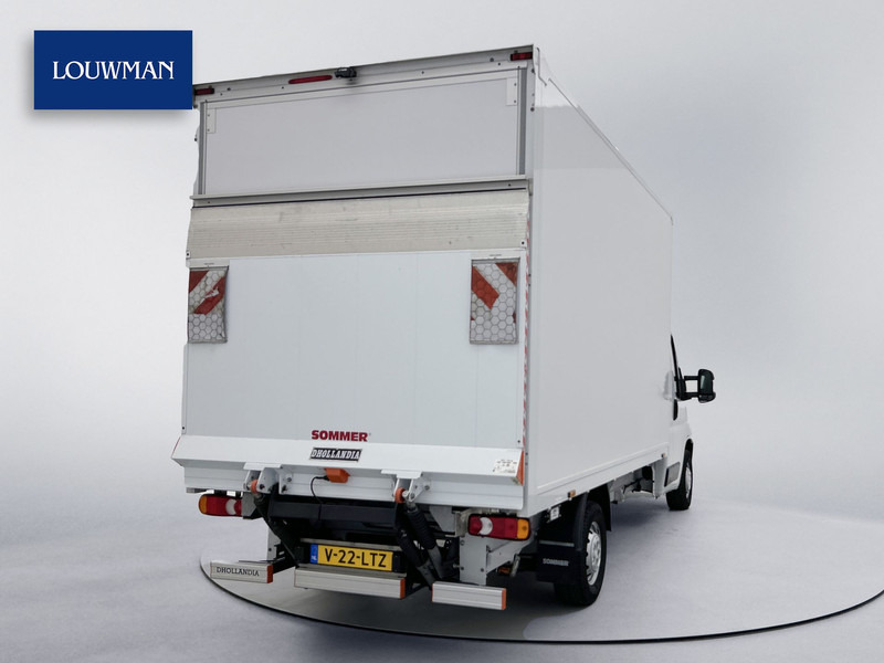 Opel Movano 2.2D 140pk Bakwagen met Laadklep Cruise Control Meubelbak Airco - شاحنة مغلقة الصندوق: صورة 2 Opel Movano 2.2D 140pk Bakwagen met Laadklep Cruise Control Meubelbak Airco - شاحنة مغلقة الصندوق: صورة 2