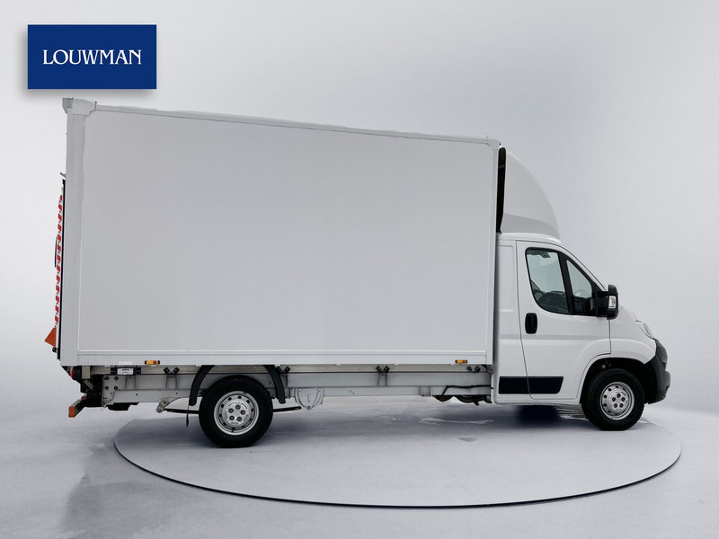 Opel Movano 2.2D 140pk Bakwagen met Laadklep Cruise Control Meubelbak Airco - شاحنة مغلقة الصندوق: صورة 3 Opel Movano 2.2D 140pk Bakwagen met Laadklep Cruise Control Meubelbak Airco - شاحنة مغلقة الصندوق: صورة 3