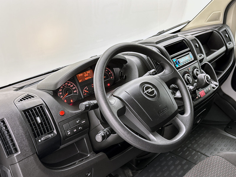 Opel Movano 2.2D 140pk Bakwagen met Laadklep Cruise Control Meubelbak Airco - شاحنة مغلقة الصندوق: صورة 5 Opel Movano 2.2D 140pk Bakwagen met Laadklep Cruise Control Meubelbak Airco - شاحنة مغلقة الصندوق: صورة 5