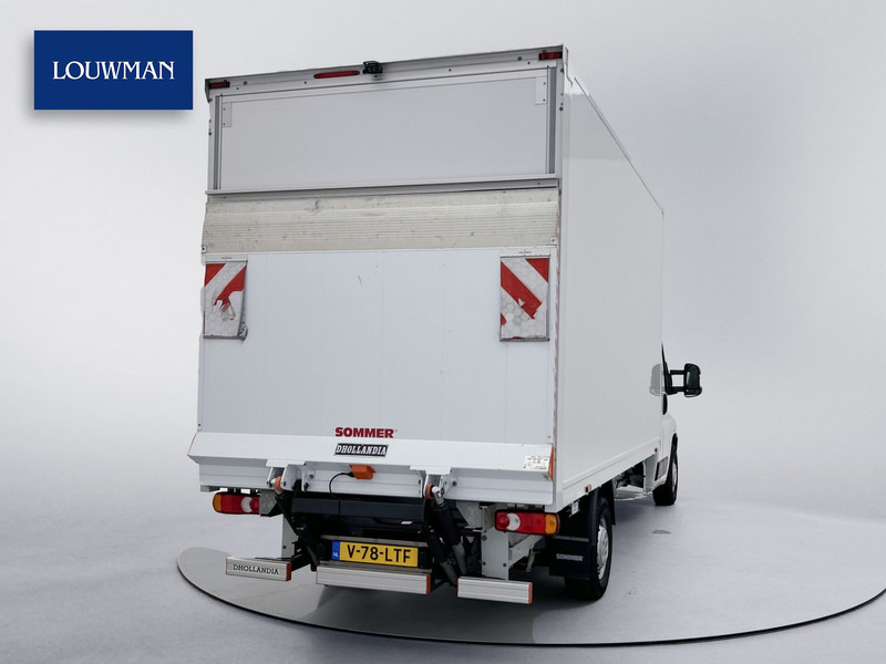 Opel Movano 2.2D 140pk Bakwagen met Laadklep Cruise Control Meubelbak Airco - شاحنة مغلقة الصندوق: صورة 2 Opel Movano 2.2D 140pk Bakwagen met Laadklep Cruise Control Meubelbak Airco - شاحنة مغلقة الصندوق: صورة 2