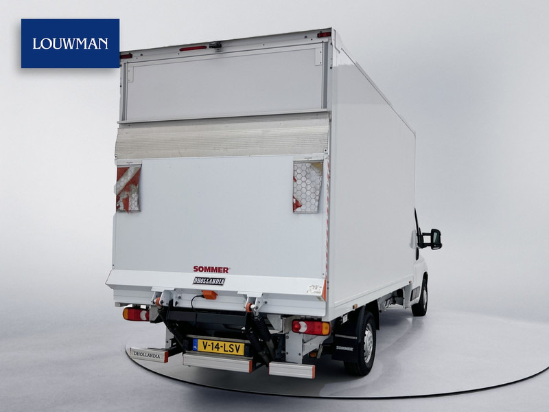 Opel Movano 2.2D 140pk Meubelbak Bakwagen met Laadklep Achteruitrijcamera Cruise Control - شاحنة مغلقة الصندوق: صورة 2 Opel Movano 2.2D 140pk Meubelbak Bakwagen met Laadklep Achteruitrijcamera Cruise Control - شاحنة مغلقة الصندوق: صورة 2