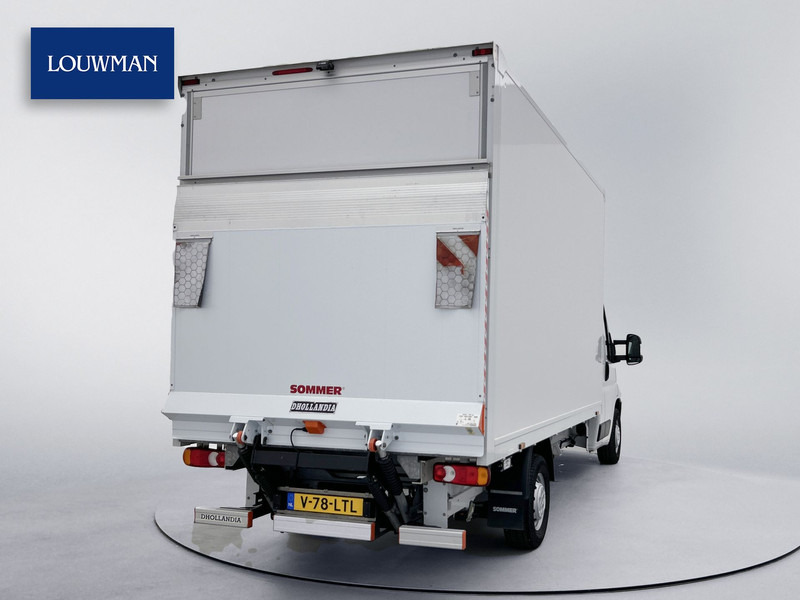 Opel Movano 2.2D 140pk Meubelbak Bakwagen met Laadklep D'hollandia Achteruitrijcamera Cruise Control - شاحنة مغلقة الصندوق: صورة 2 Opel Movano 2.2D 140pk Meubelbak Bakwagen met Laadklep D'hollandia Achteruitrijcamera Cruise Control - شاحنة مغلقة الصندوق: صورة 2